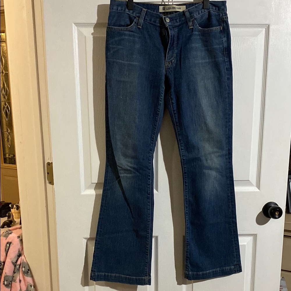 Gap Blue Denim Jeans